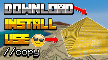 ✅ How to Install WorldEdit 1.19.4 😄 Download & Use it! 🔥 Minecraft Java