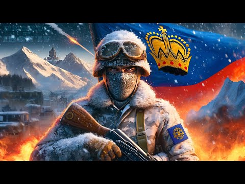 Видео: ЛИХТЕНШТЕЙН Против Всего МИРА в hoi4! ( Hearts of iron 4 - ironman )