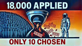 Celebrity The Secret Astronaut Selection That Rejected 99.9% of Candidates Wealth