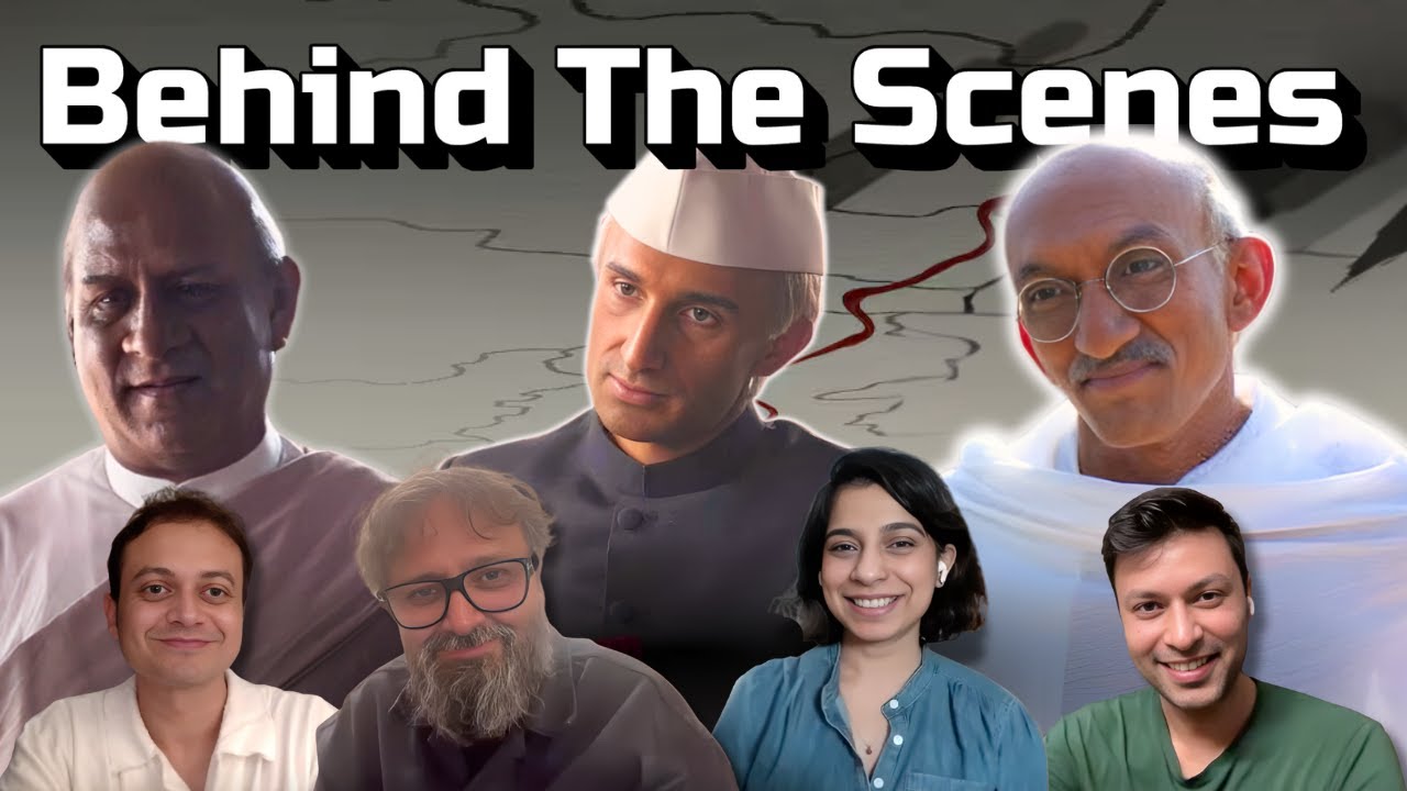 Inside the Research of Freedom At Midnight: Real History vs the Series