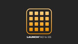 Launchpad for iOS (first try)