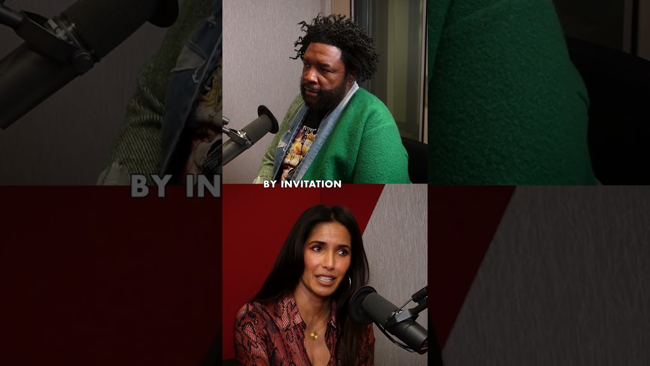 Padma Lakshmi on Sending People Home | Questlove Show