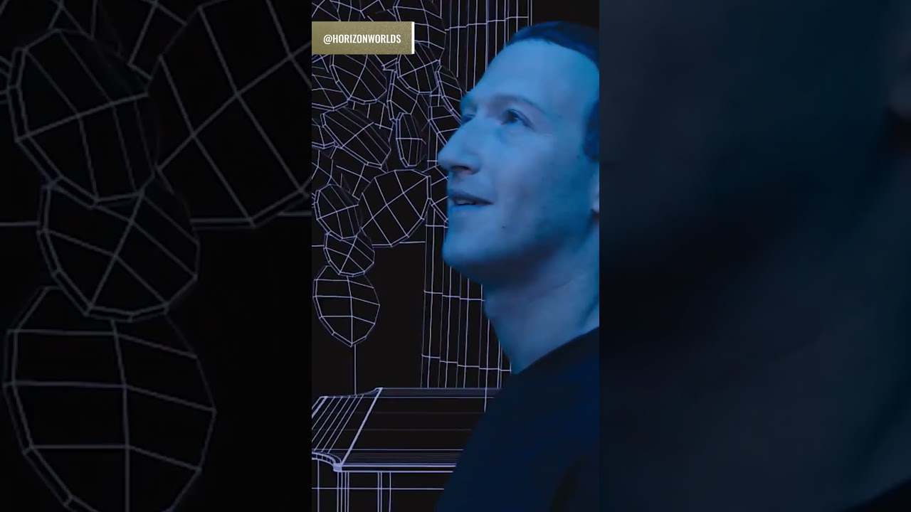 Mark Zuckerberg’s Metaverse Bet Is Backfiring 🤬 #Shorts