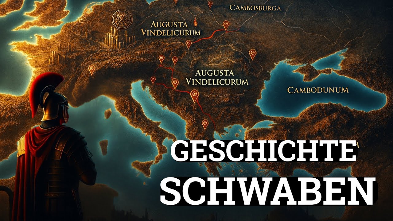 Die Geschichte der Schwaben - Hätte Schwaben ein eigenes Bundesland verdient?