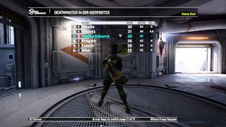Unreal Tournament 4 @ 4K - Reprised