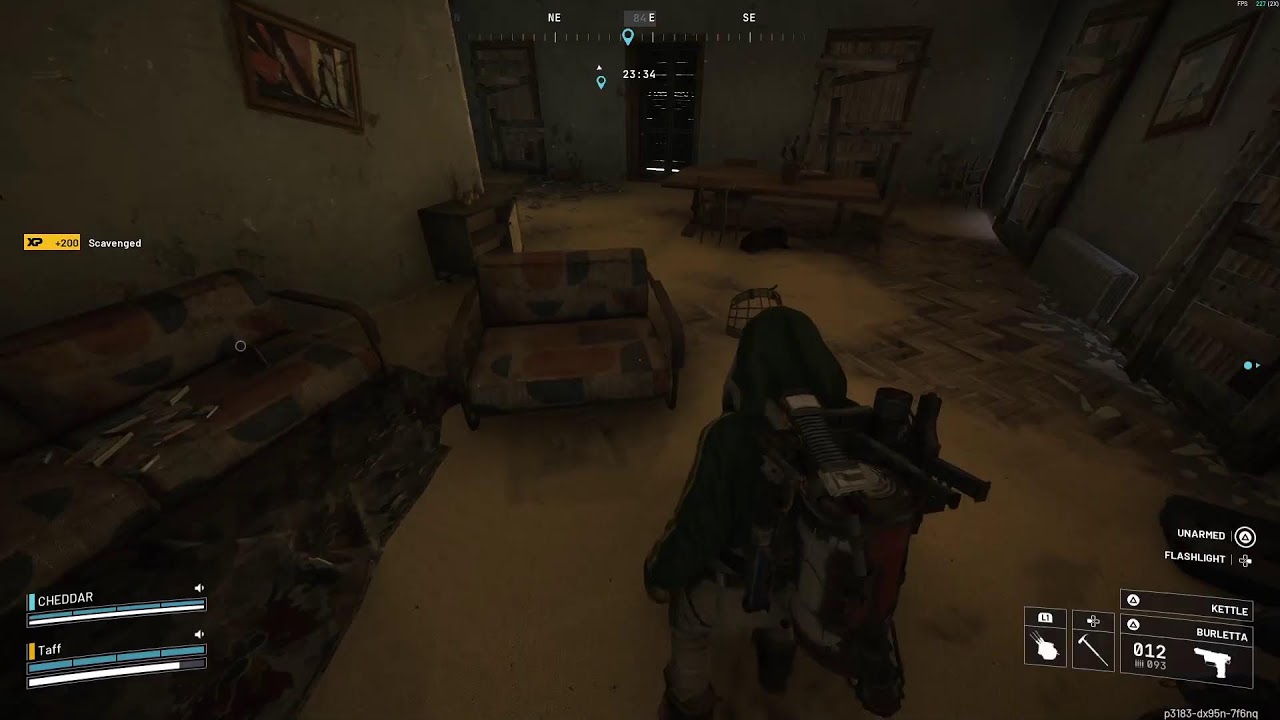 Señor Taff - Cold Snap is here, BUNDLE UP RAIDERS!!!