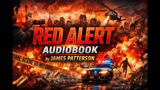 Red Alert by James Patterson 🔥 Full Thriller Audiobook | Nonstop Action & Suspense