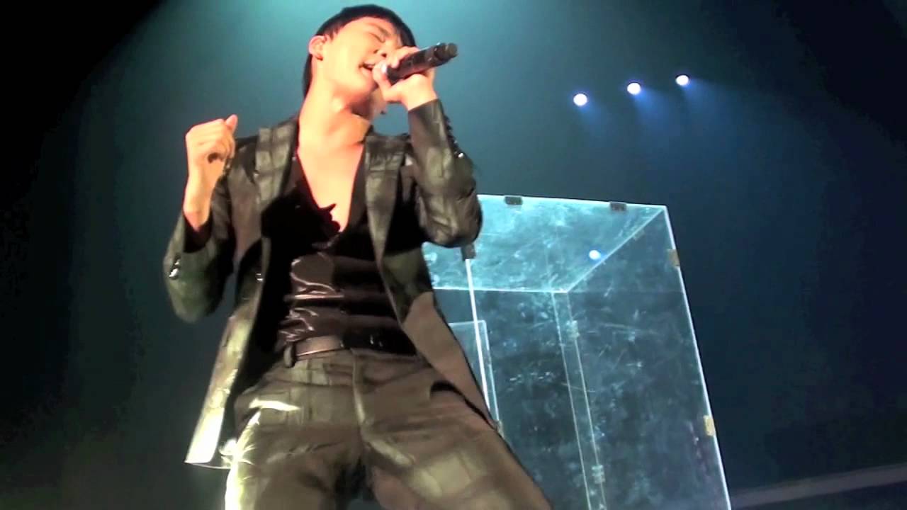 JYJ- Be My Girl in Los Angeles