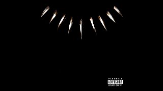 Kendrick Lamar & SZA - All The Stars (Black Panther Soundtrack)