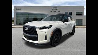 2026 INFINITI QX60 SPORT Gwinnett, Atlanta, Buford, Johns Creek, Alpharetta GA