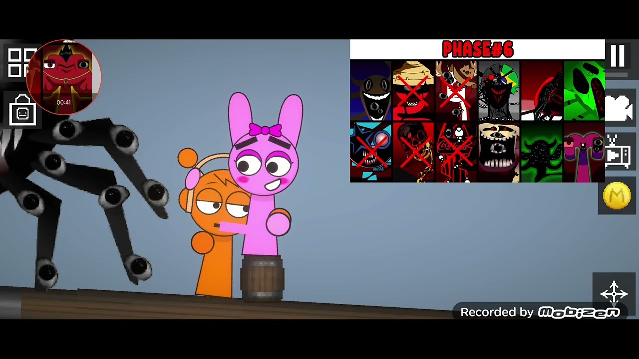 Buddy Phase 6 By Mipo Blocks