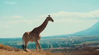 You’ll Never Look at the Northern Giraffe the Same Way Again After Watching This Video!