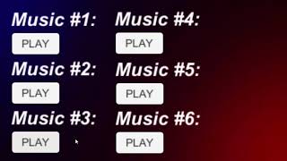 Techno music pack - Demo scene - Unity asset!