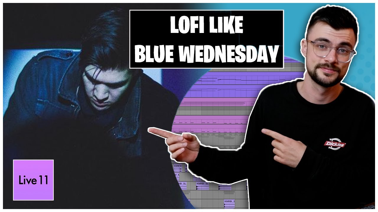 How To Make Jazzy Lofi Like Blue Wednesday
