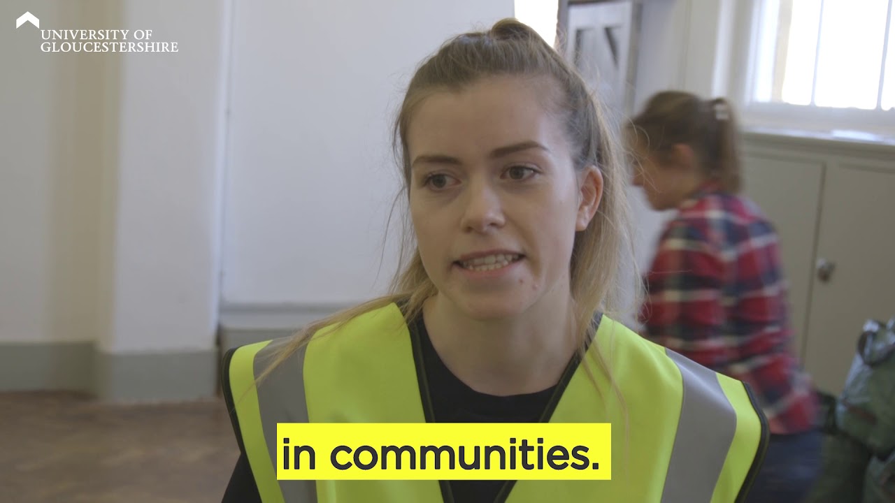 Plastic Free Cheltenham Litter Pick YouTube