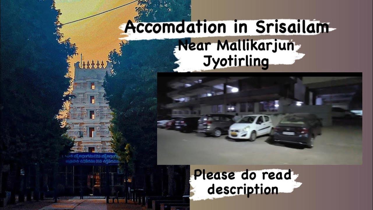 Best Places To Stay In Srisailam Mallikarjuna Good In