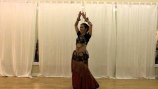 Michiyo At Suzies Studio With Helm And Al Azifoon Sep 2015