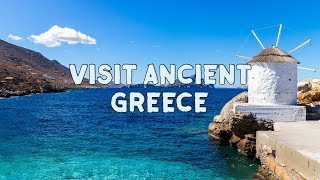 Ancient Greece! Let's Go...