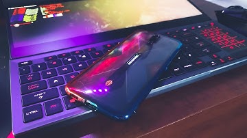 Update your Red Magic 5G or 5S, Activate LED