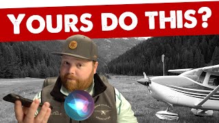 Siri Aviation Trick Takes 2 Minutes But You’ll Use For Years