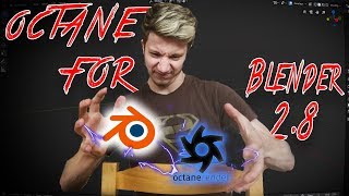 Full How to get octane for blender For FREE! Guide