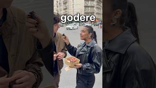 GODI o NO? 🤤🤬 #pancake #intervista #fluffy #merenda #universita #matcha #nutella #glutine #floof