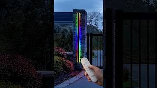 An Outdoor Light With a Variety of Looks