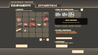 TF2 my first random hat craft       HD