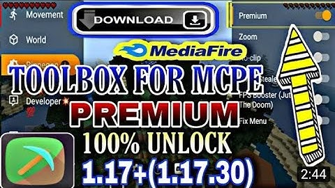 Toolbox 1.17.34 mod apk | toolbox 1.17.34 premium apk | infinite premium