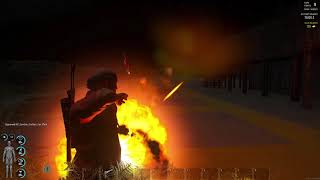 [SCUM 0.9.113.75065] Explosive Arrow Bug