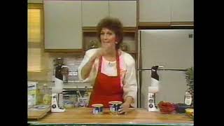 Kitchenmate hand blender infomercial 1990