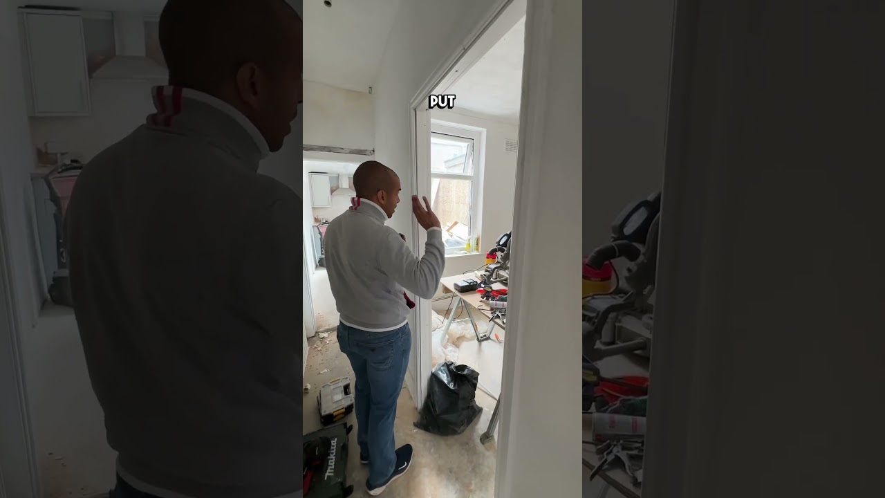 How to turn 2 bed Terrace  into 4 bed HMO￼