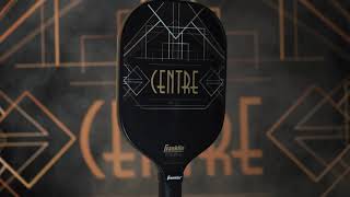 Franklin Pickleball - Aspen Kern Carbon Fiber Centre Paddle