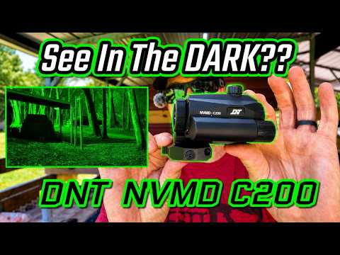 DNT NVMD-C200 / Your Ticket To The Night Game
