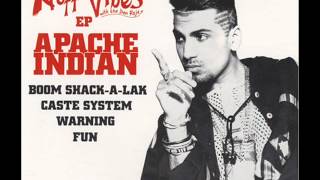 Boom Shack-A-Lak - Apache Indian chords