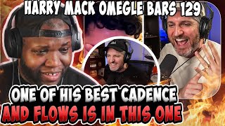 That Was A Banger | Harry Mack Omegle Bars 129 | Reaction