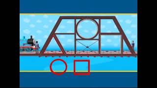 Thomas & Friends Learning Segments Thomas And The Shape Bridge Us Dub Mb