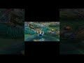 when Luck is on your side 😜☘️#mlbb #mobilelegends #gusionfreestyle #gussion #gusionhyper