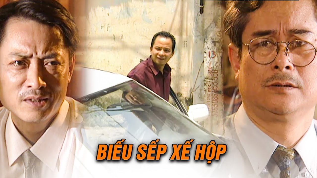 HỐI LỘ cả một chiếc "xế hộp" cho cấp trên để mọi việc TRƠN CHU | Bí mật những cuộc đời | VTV Phim