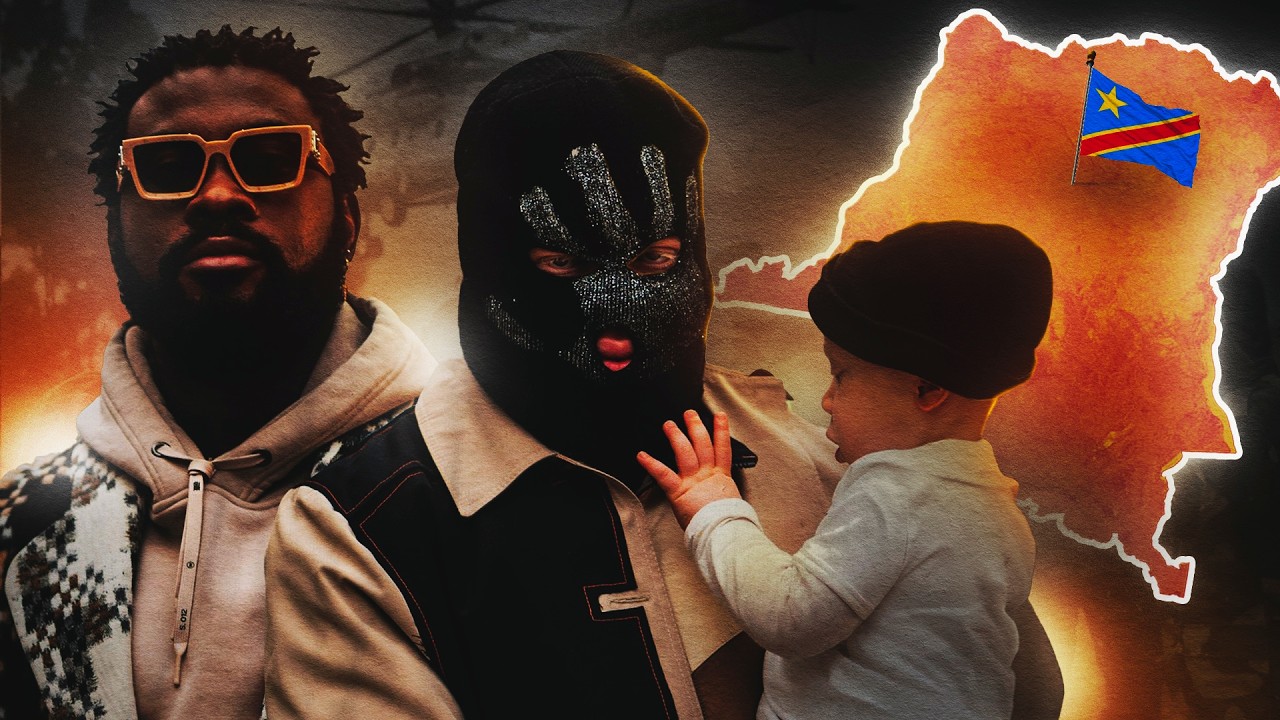 Comprendre L'histoire du Congo grâce à Damso et Kalash Criminel