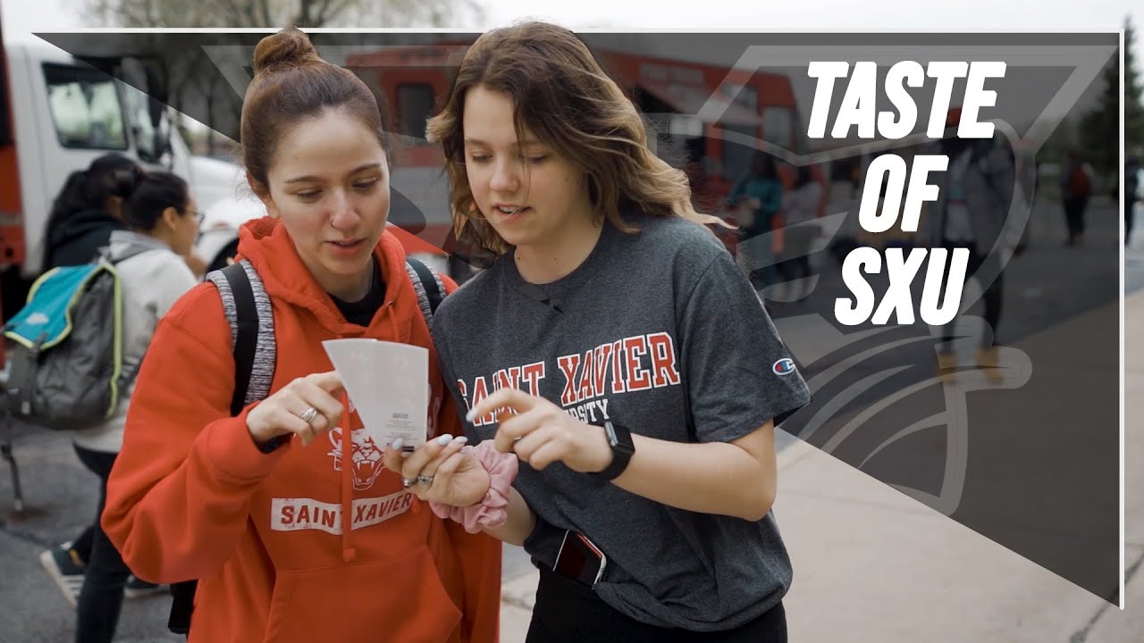 Taste of SXU with Jill & Melina