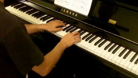 Bastien Intermediate Repertoire 2 No.24 Dance of the Gnomes (P.44)