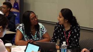 United Way of Metropolitan Dallas Future Focus Camp