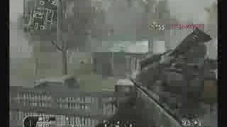 Famous COD 4: 720 No Scope  BEST NO SCOPE EVER!!! Profile