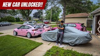 I Bought my First True JDM Car! New Car Reveal - Sold the my 350Z??