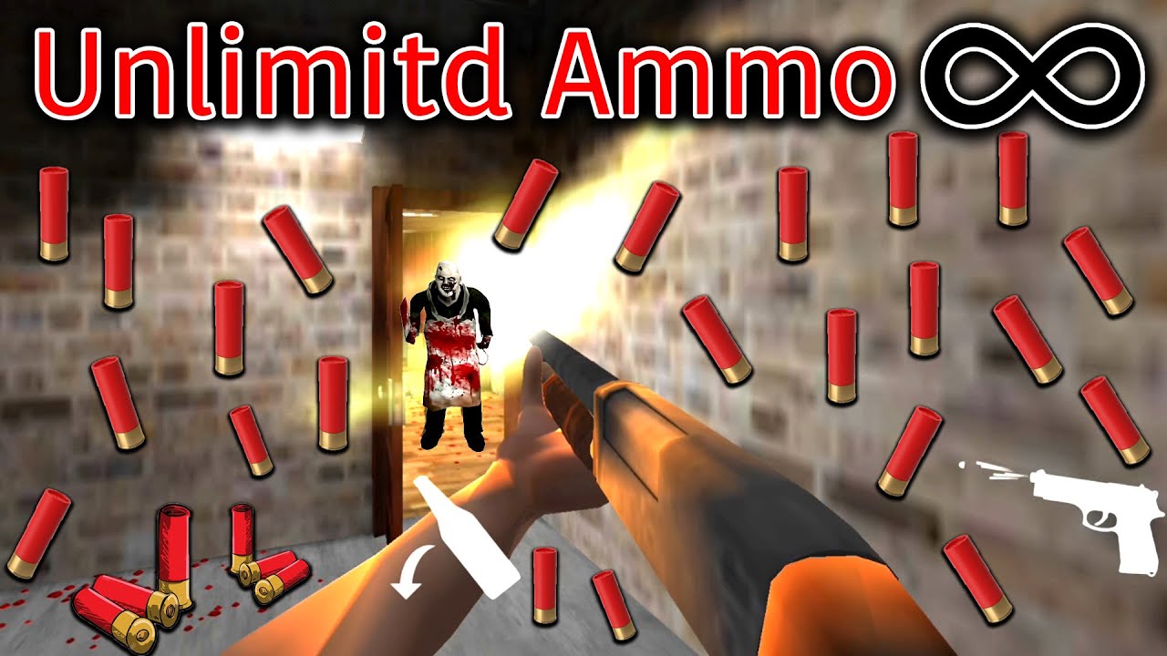 Psychopath Hunt Chapter 2 Unlimited Ammo Full Gameplay - YouTube