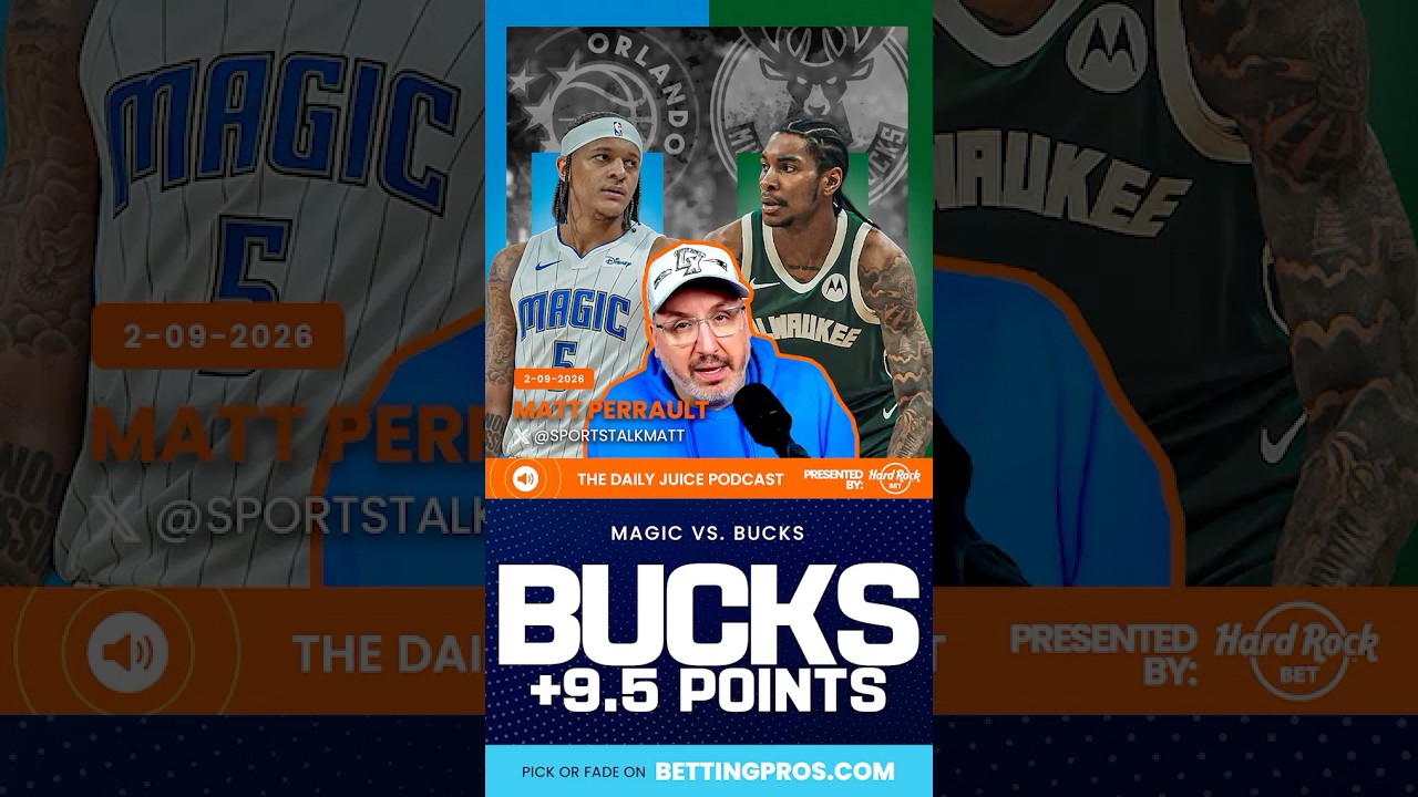 Прогноз дня: Бесплатная ставка на матч «Мэджик» против «Бакс» в НБА! 
