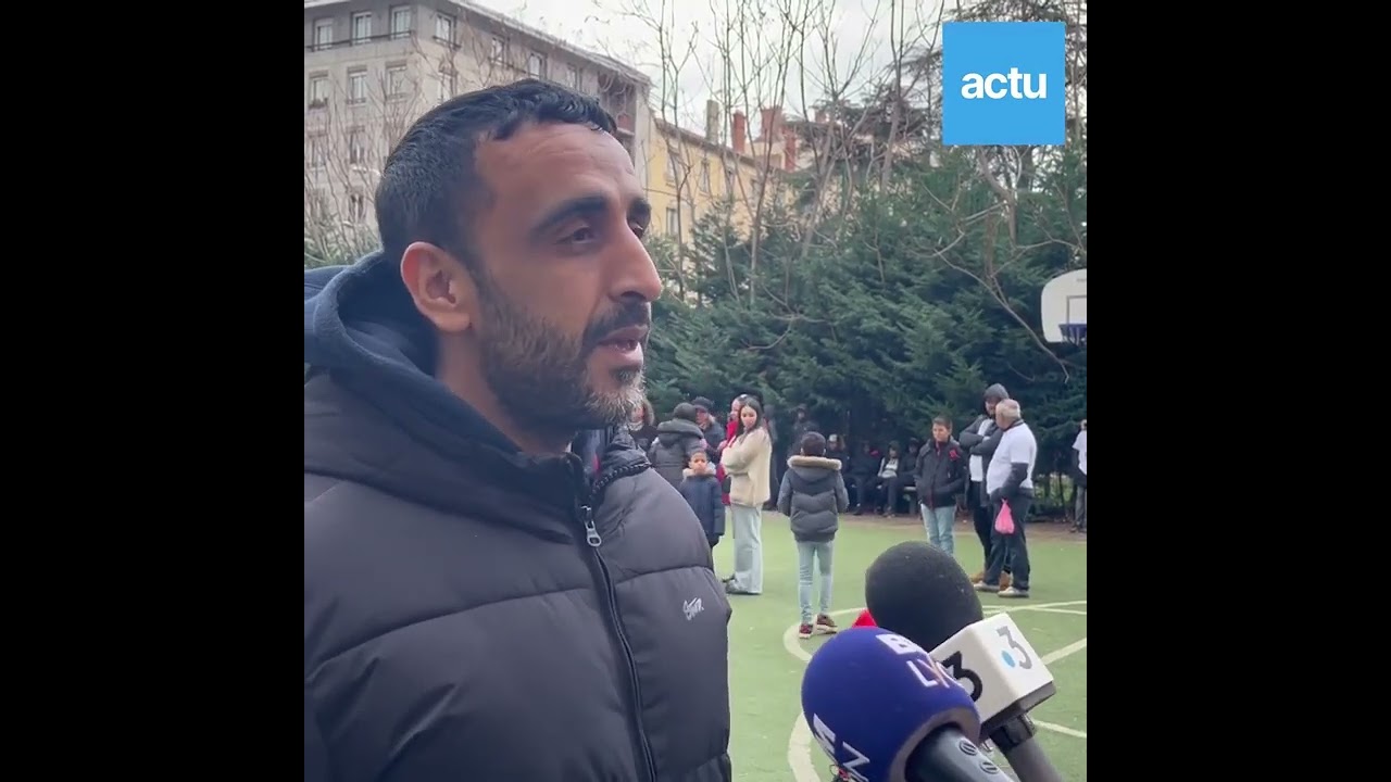 Mohamed, 17 ans, tué sauvagement à Saint-Priest : son oncle exprime sa douleur