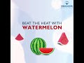 Health Benefits of Watermelon | Medicover Hospitals