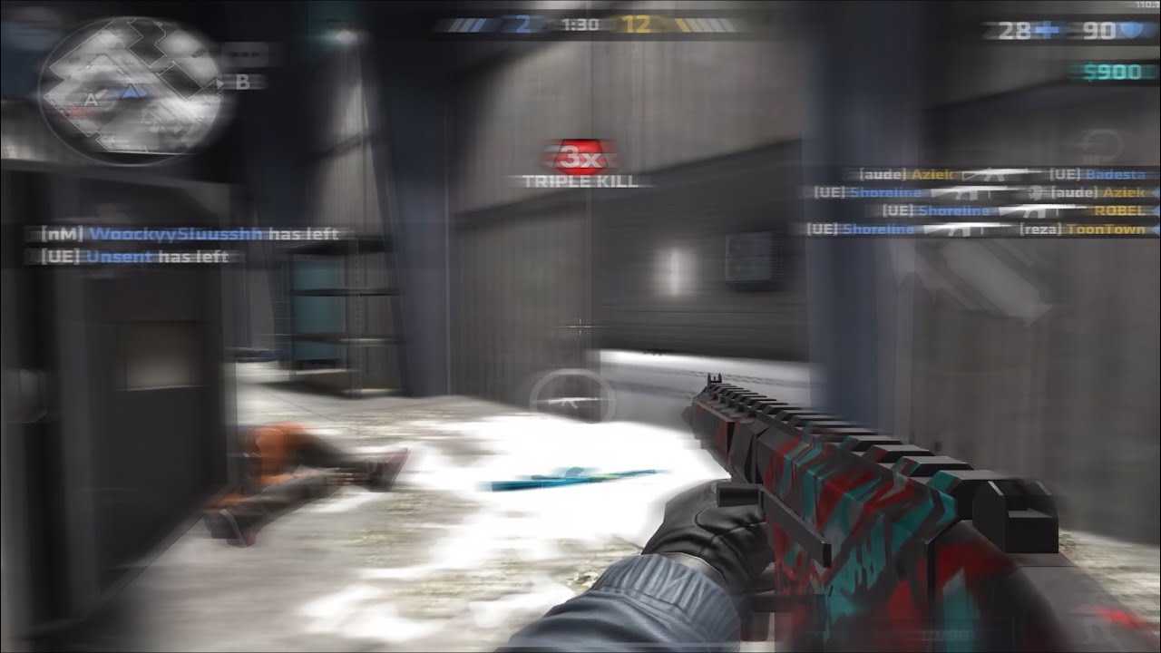 999 IQ Critical Ops Clutch Moments